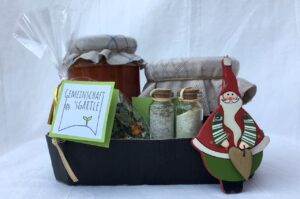 Kostproben zu Nikolaus (Foto: privat)